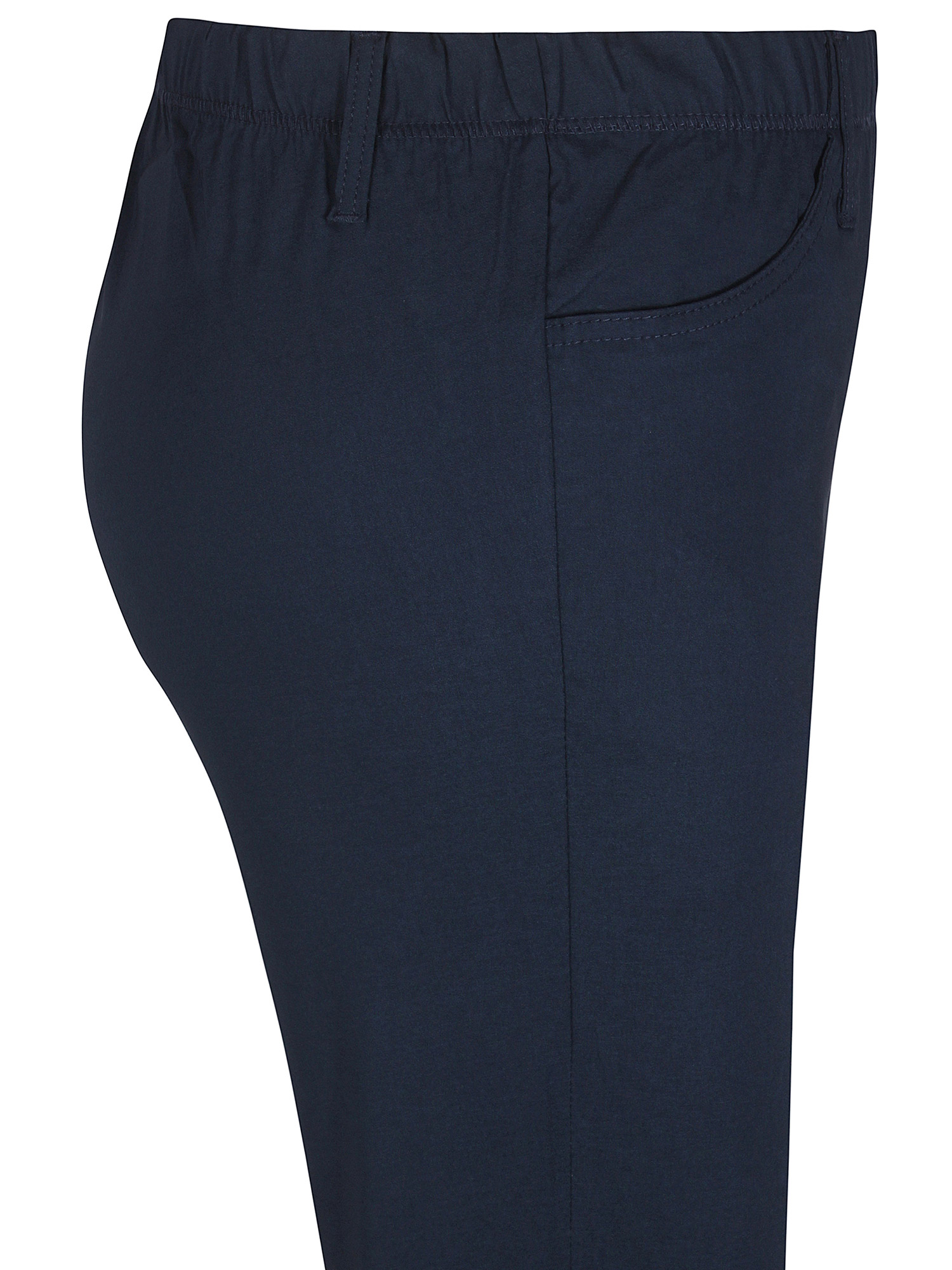 TWIST  - Plus Size Byxor fra Zhenzi