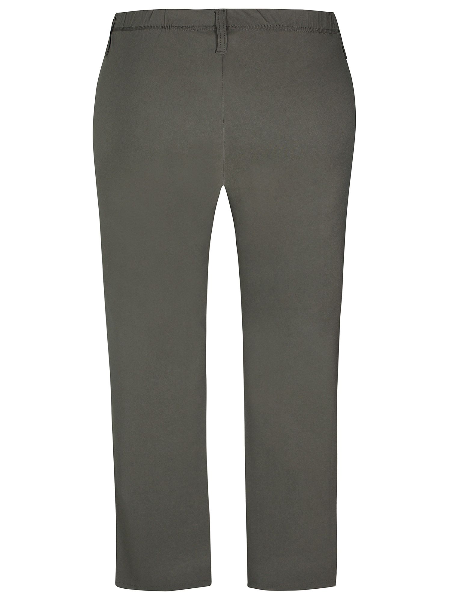 TWIST  - Plus Size Byxor fra Zhenzi