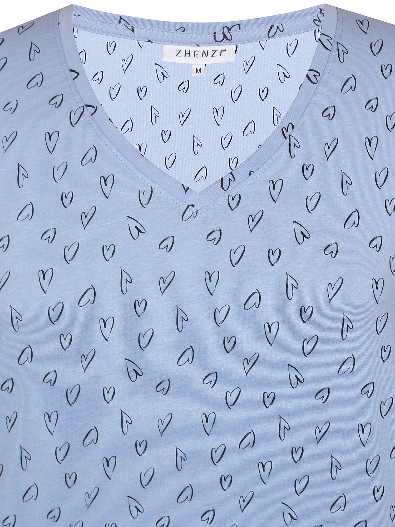 T-shirt fra Zhenzi