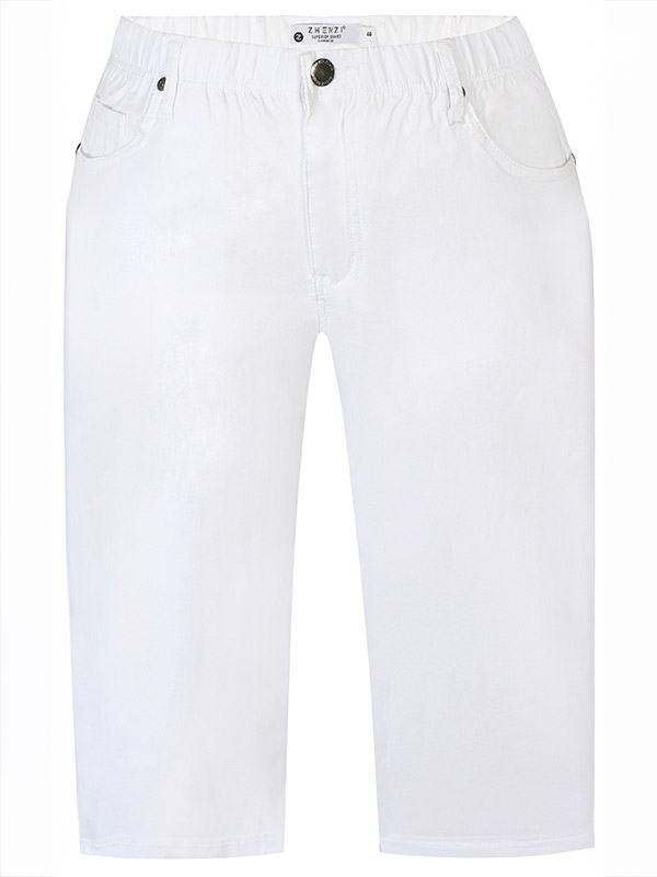 TWIST - Plus Size Byxor fra Zhenzi