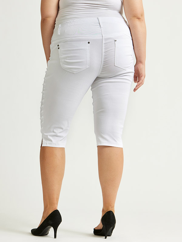 TWIST - Plus Size Byxor fra Zhenzi