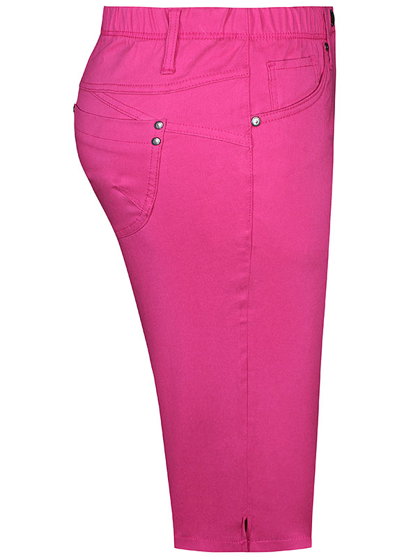 TWIST  - Plus Size Byxor fra Zhenzi