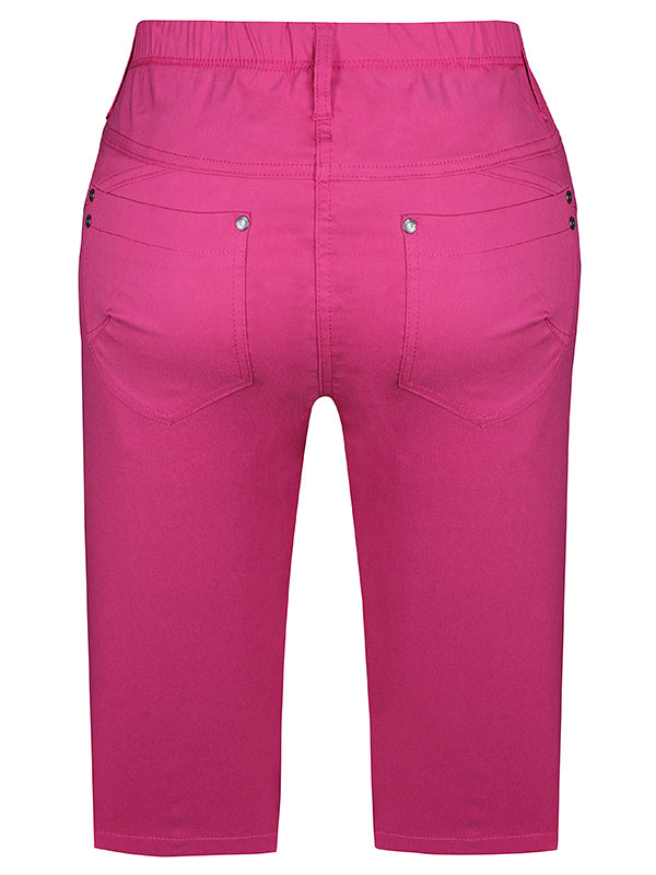 TWIST  - Plus Size Byxor fra Zhenzi