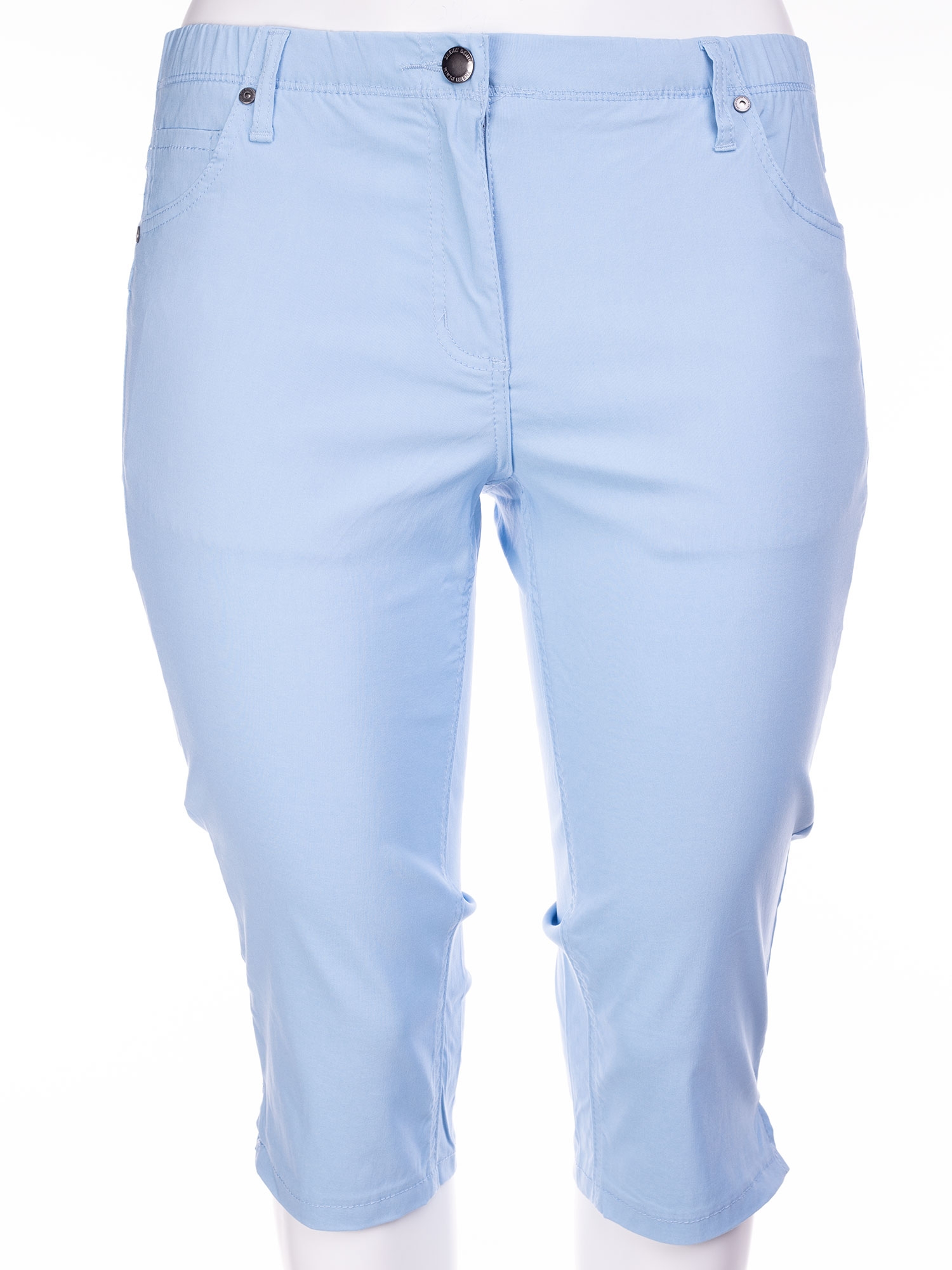 TWIST  - Plus Size Byxor fra Zhenzi