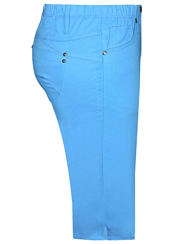 TWIST  - Plus Size Byxor fra Zhenzi