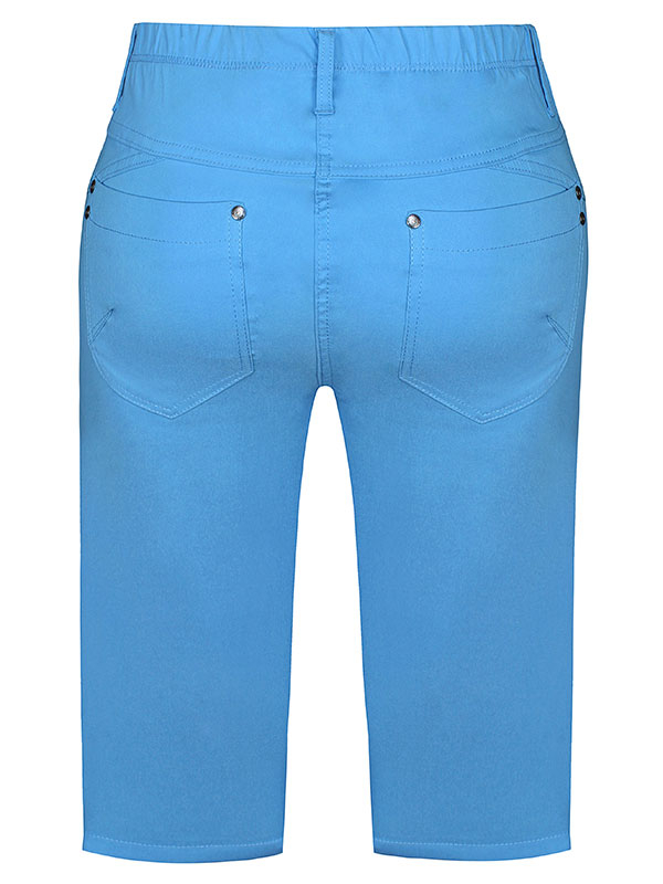 TWIST  - Plus Size Byxor fra Zhenzi