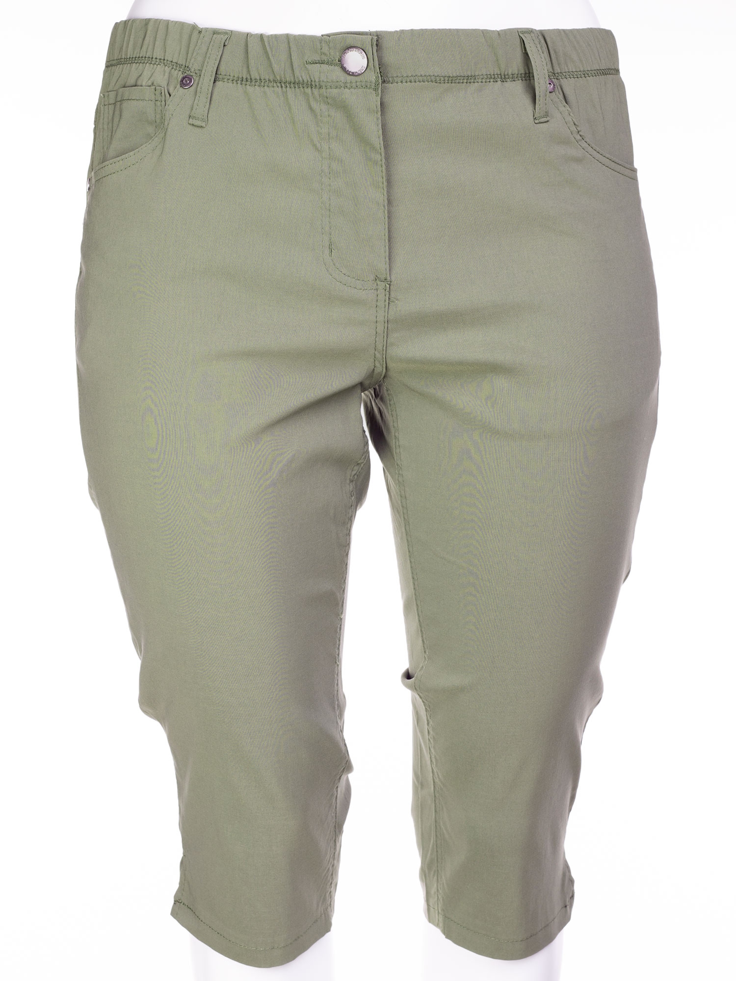 TWIST  - Plus Size Byxor fra Zhenzi