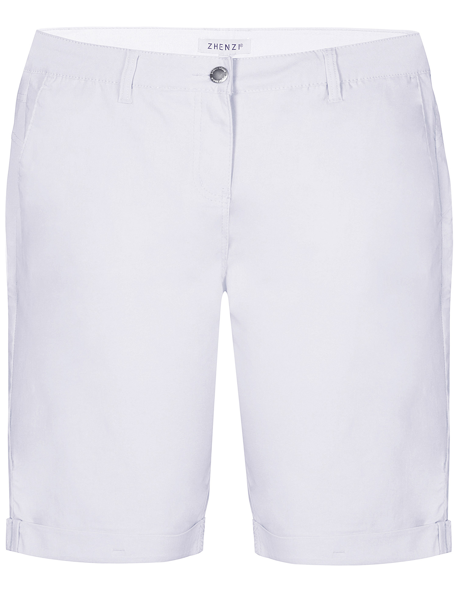 Vita shorts i bengalin kvalitet fra Zhenzi