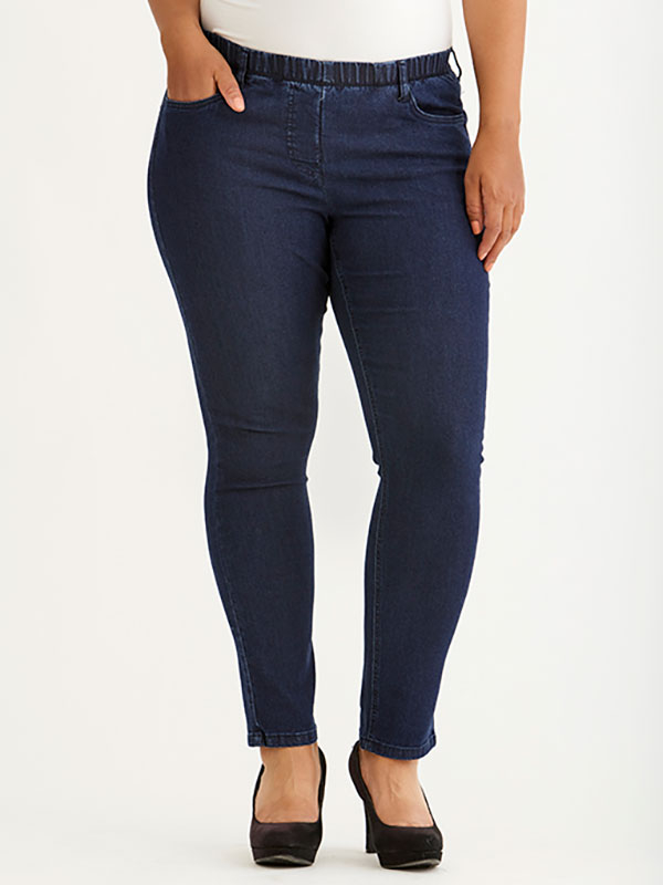 Denim leggings online