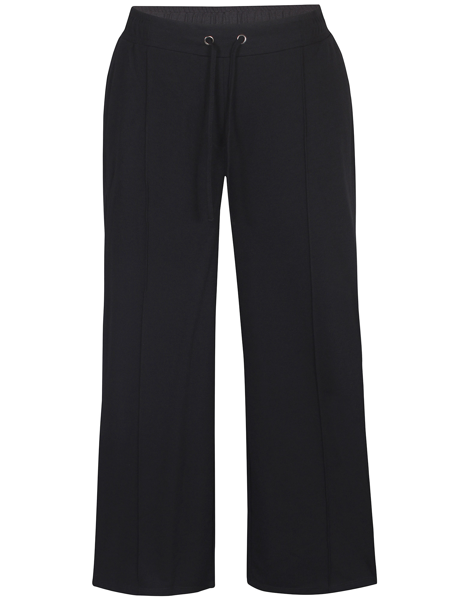 DAYANA  - Plus Size Byxor fra Zhenzi
