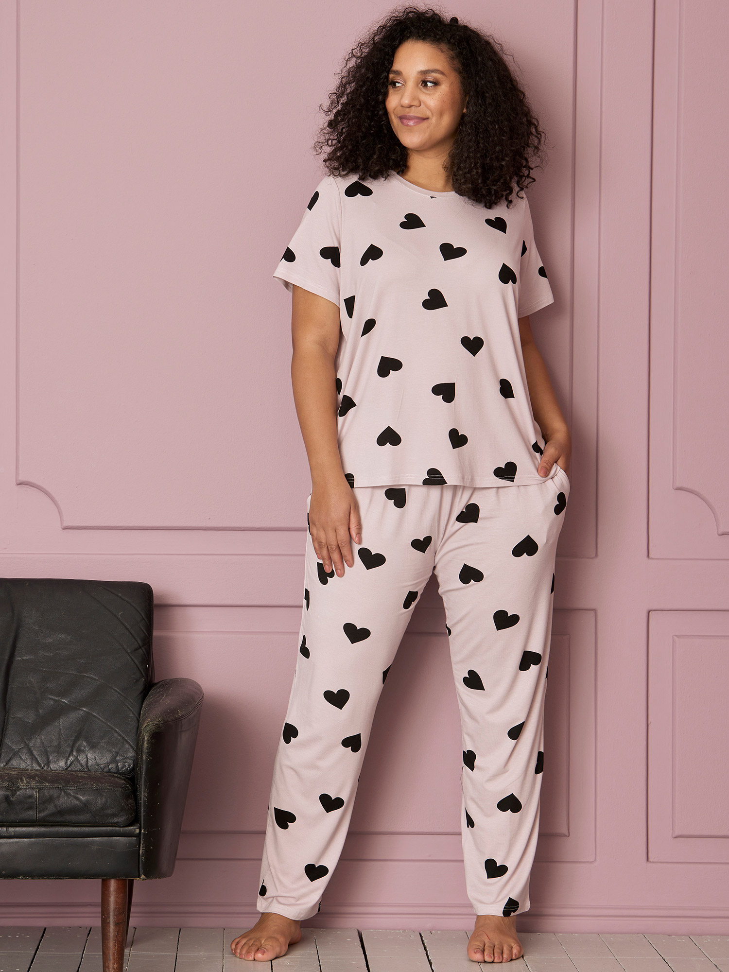 Pyjamasbyxor fra Zhenzi