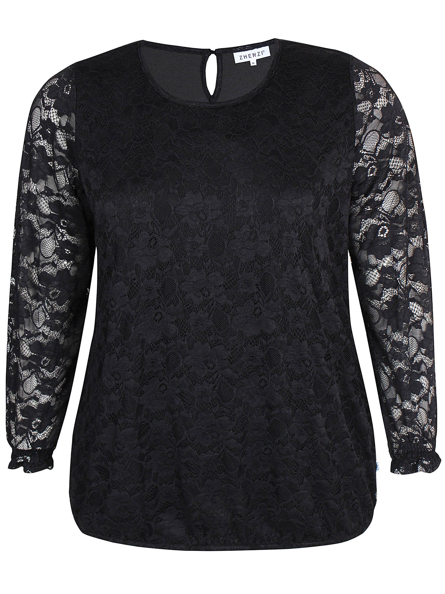 Blus fra Zhenzi
