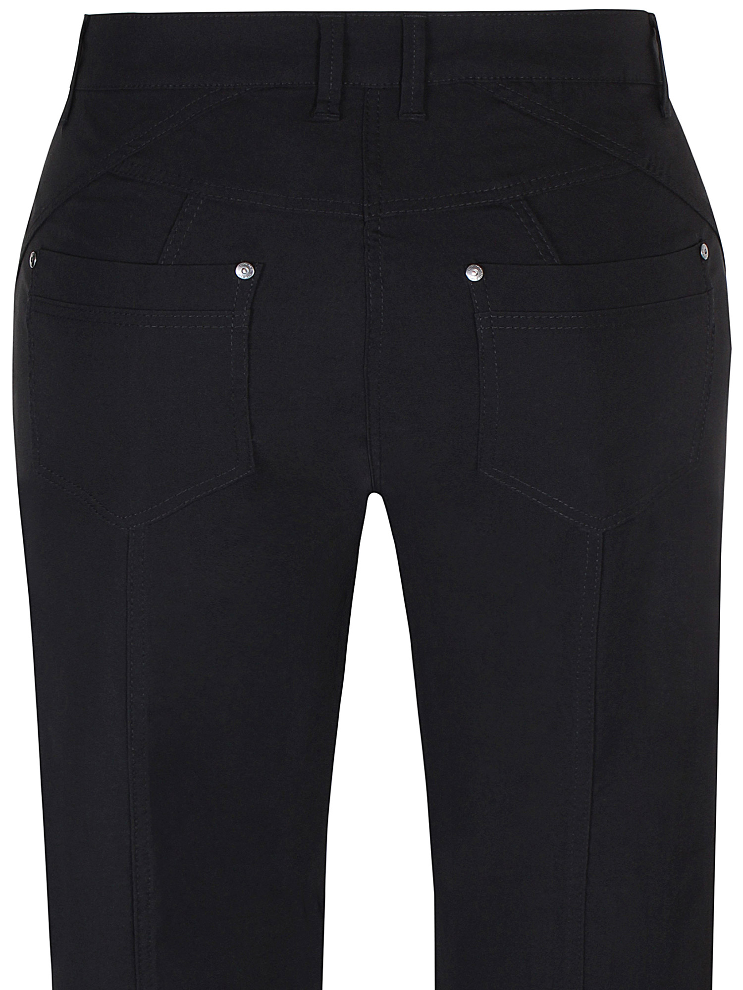 SALSA  - Plus Size Byxor fra Zhenzi