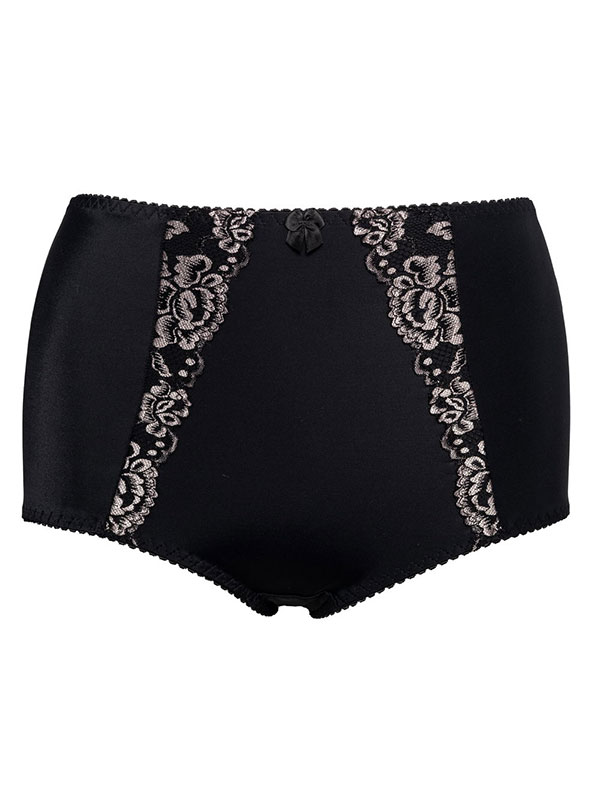 BEATE MAXI - Plus Size Trosa fra Plaisir