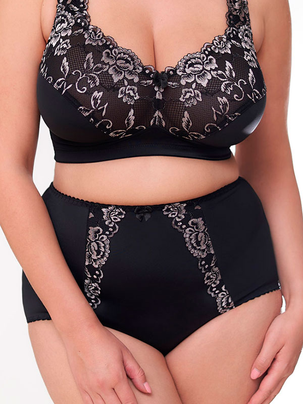 BEATE MAXI - Plus Size Trosa fra Plaisir