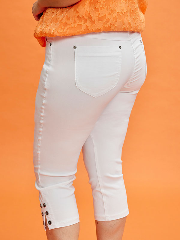 SALSA  - Plus Size Byxor fra Zhenzi
