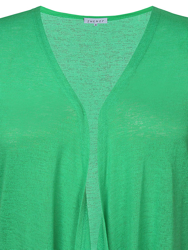 AGAR - Ljusgrön bolero fra Zhenzi