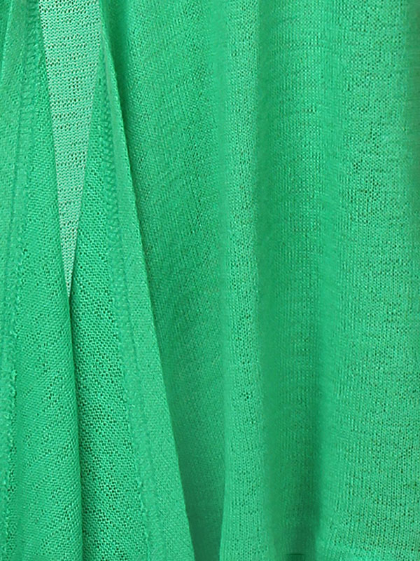 AGAR - Ljusgrön bolero fra Zhenzi