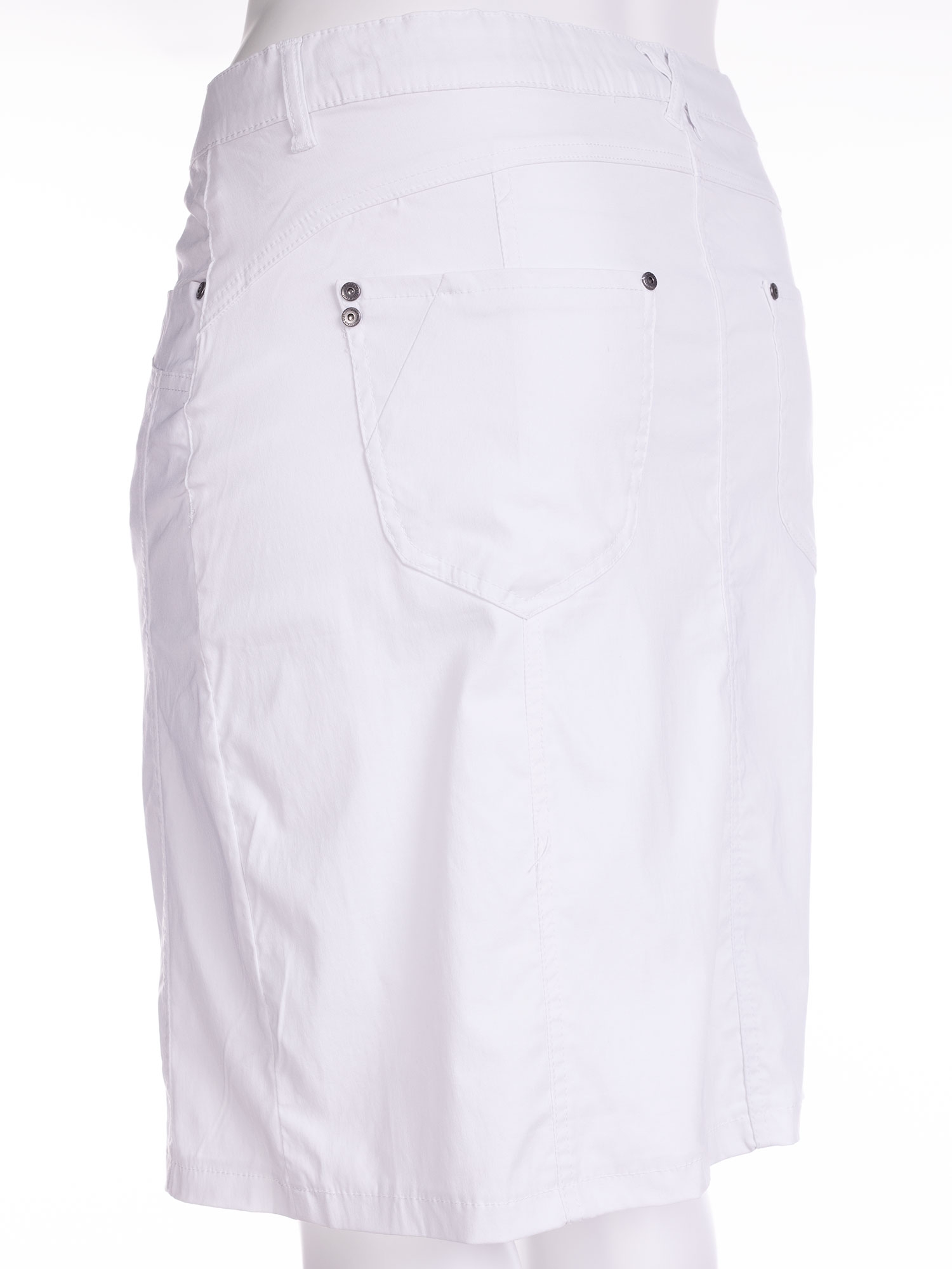 BOYER - Plus Size Kjol fra Zhenzi