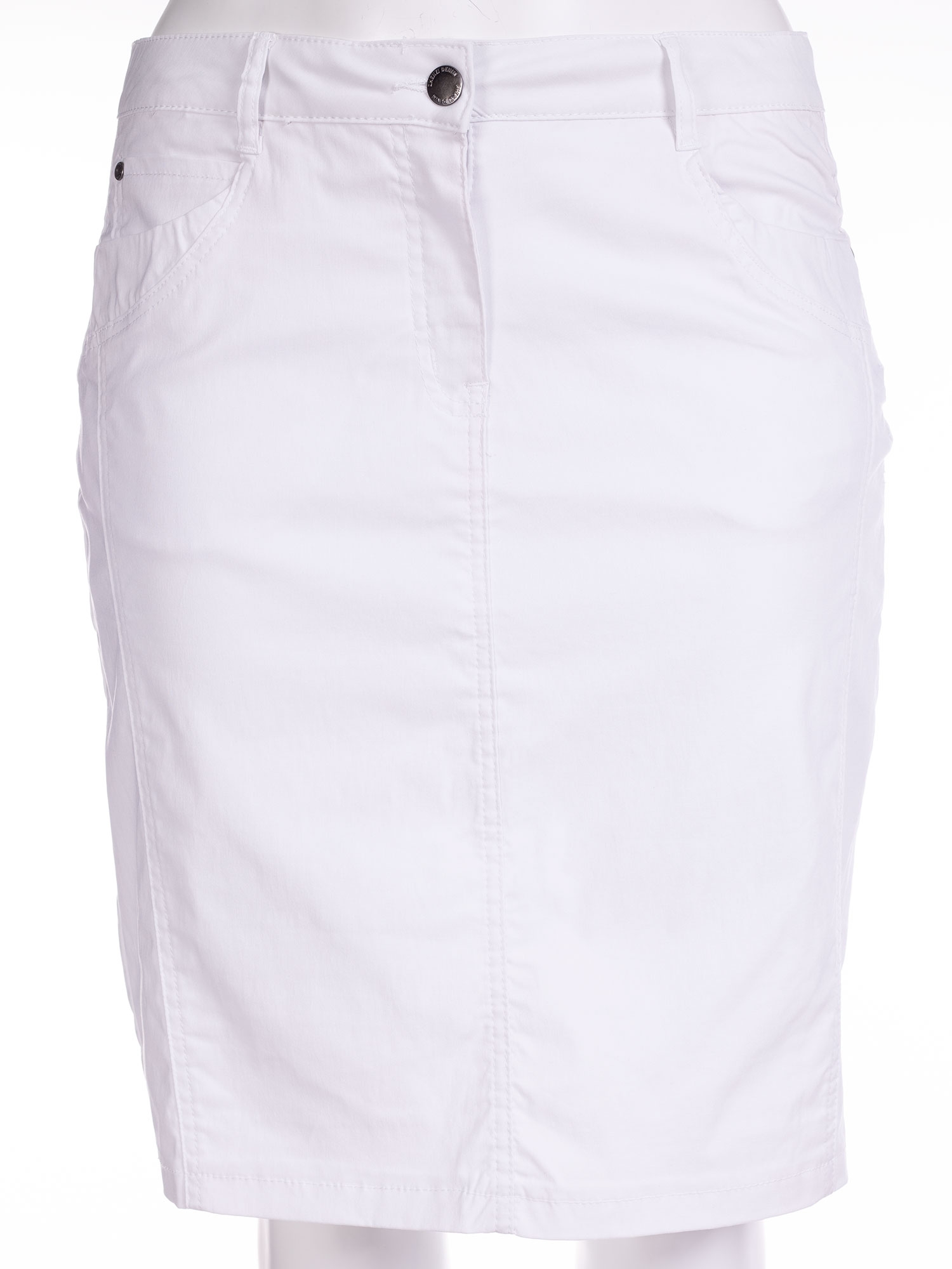 BOYER - Plus Size Kjol fra Zhenzi