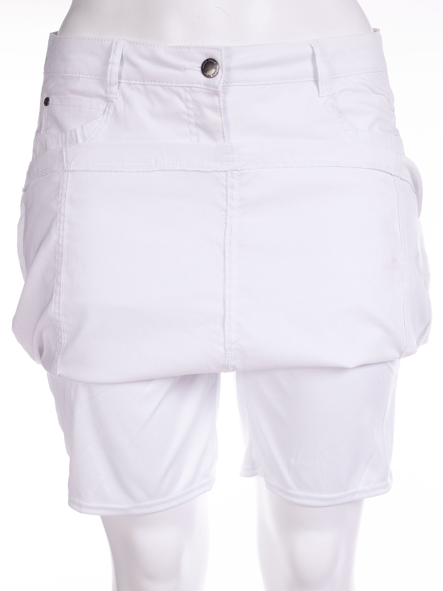 BOYER - Plus Size Kjol fra Zhenzi