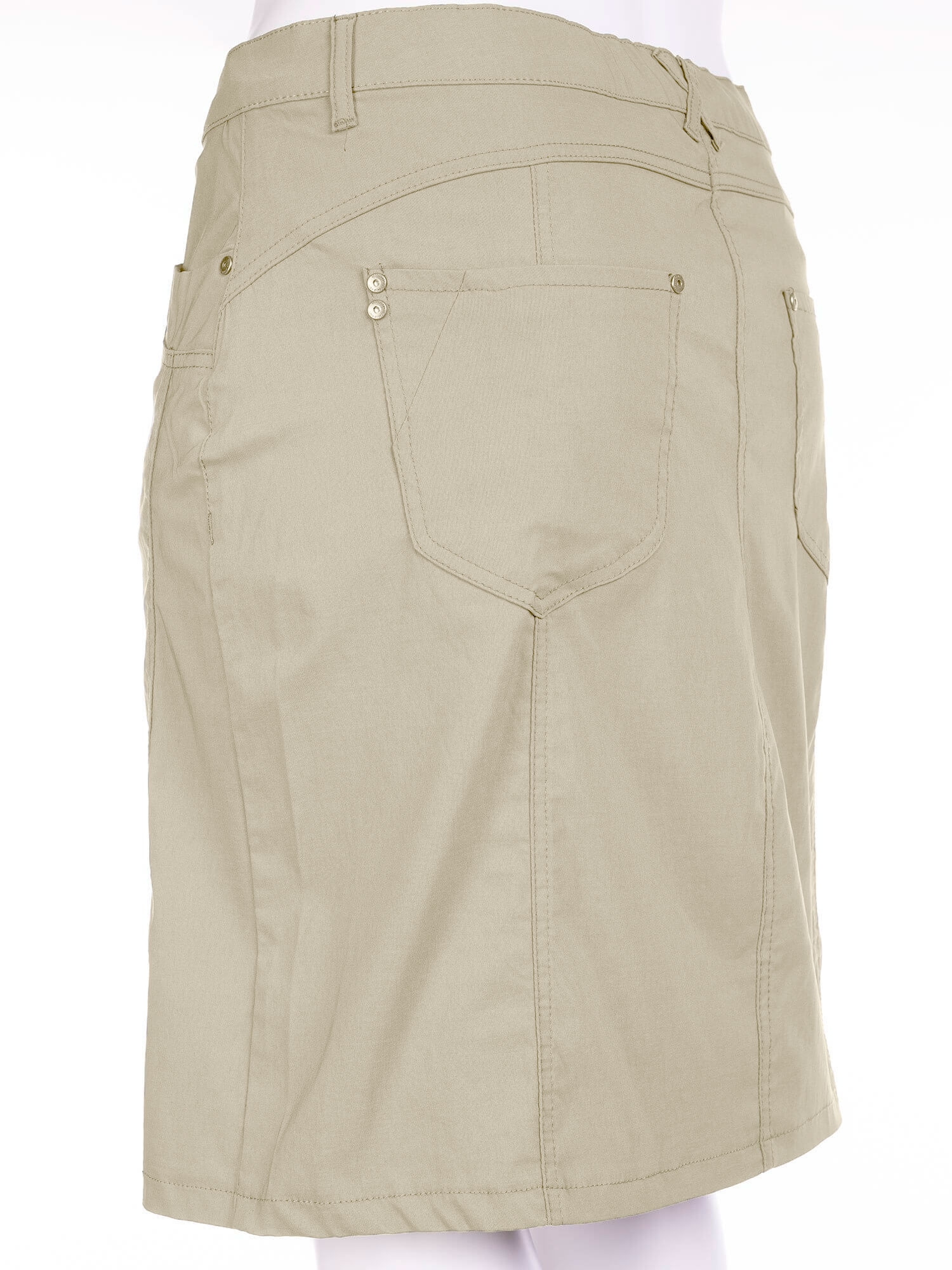 BOYER - Plus Size Kjol fra Zhenzi