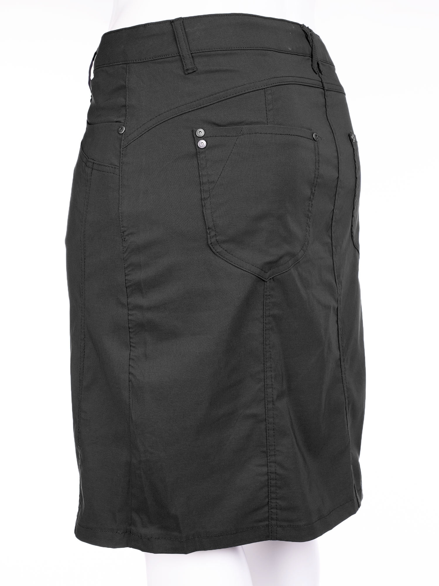 BOYER  - Plus Size Kjol fra Zhenzi