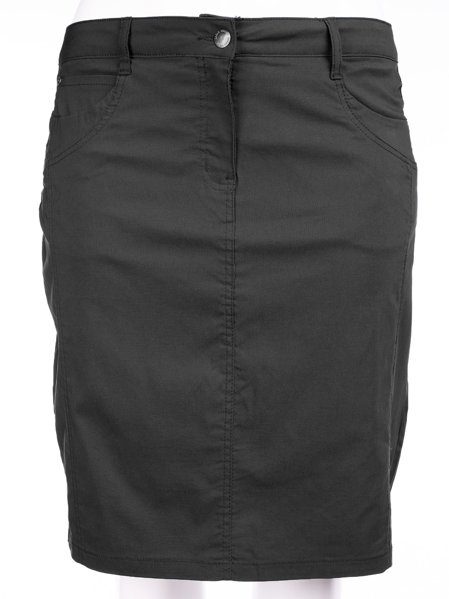 BOYER  - Plus Size Kjol fra Zhenzi