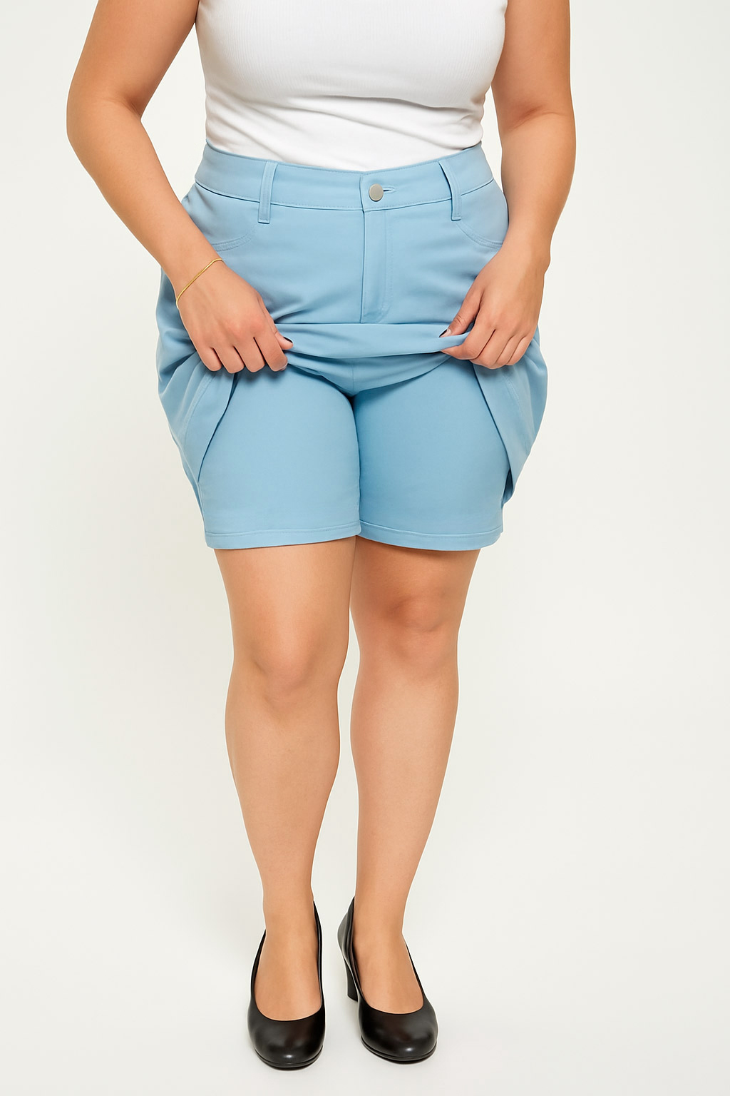 BOYER  - Plus Size Kjol fra Zhenzi