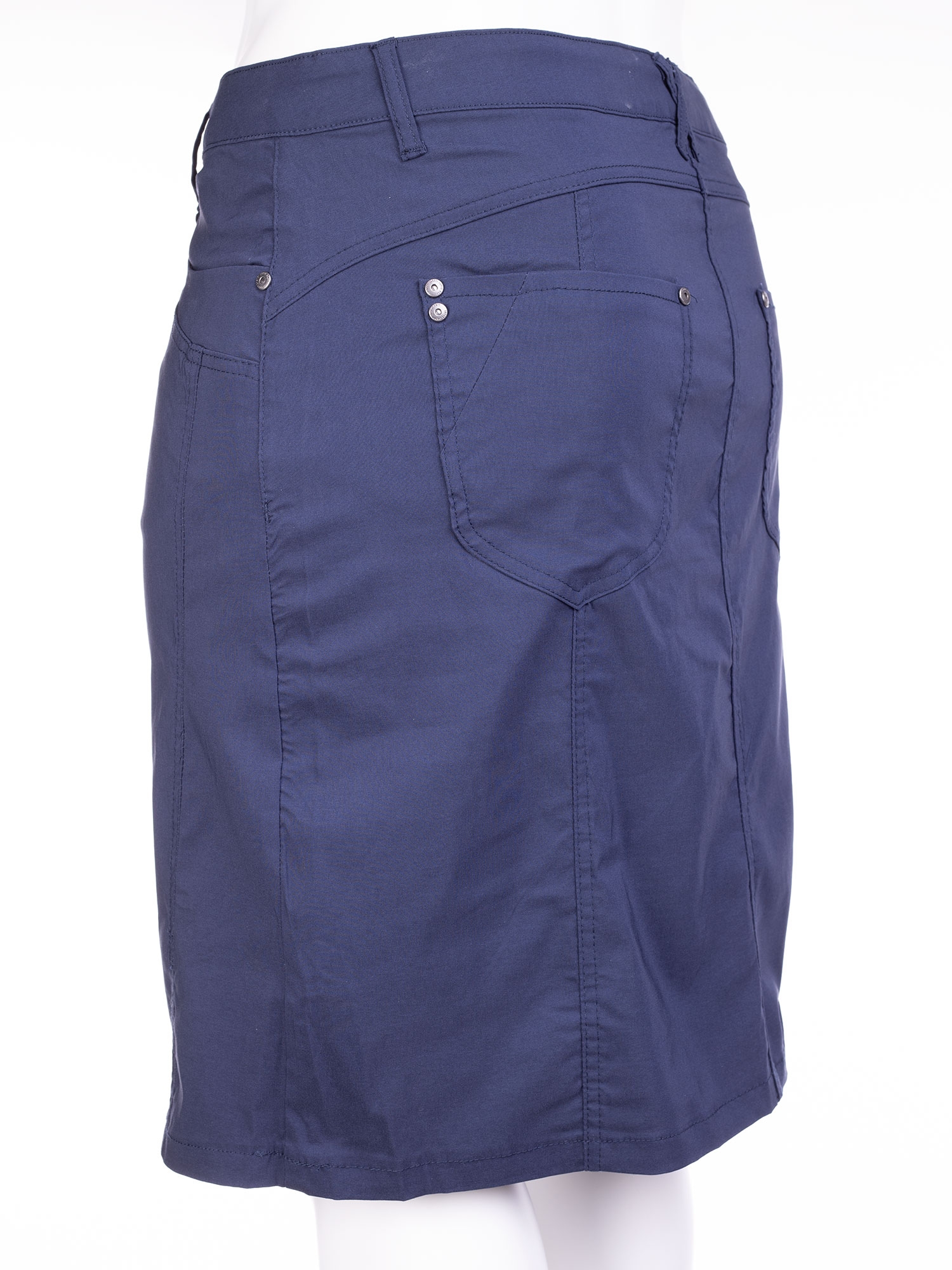 BOYER - Plus Size Kjol fra Zhenzi