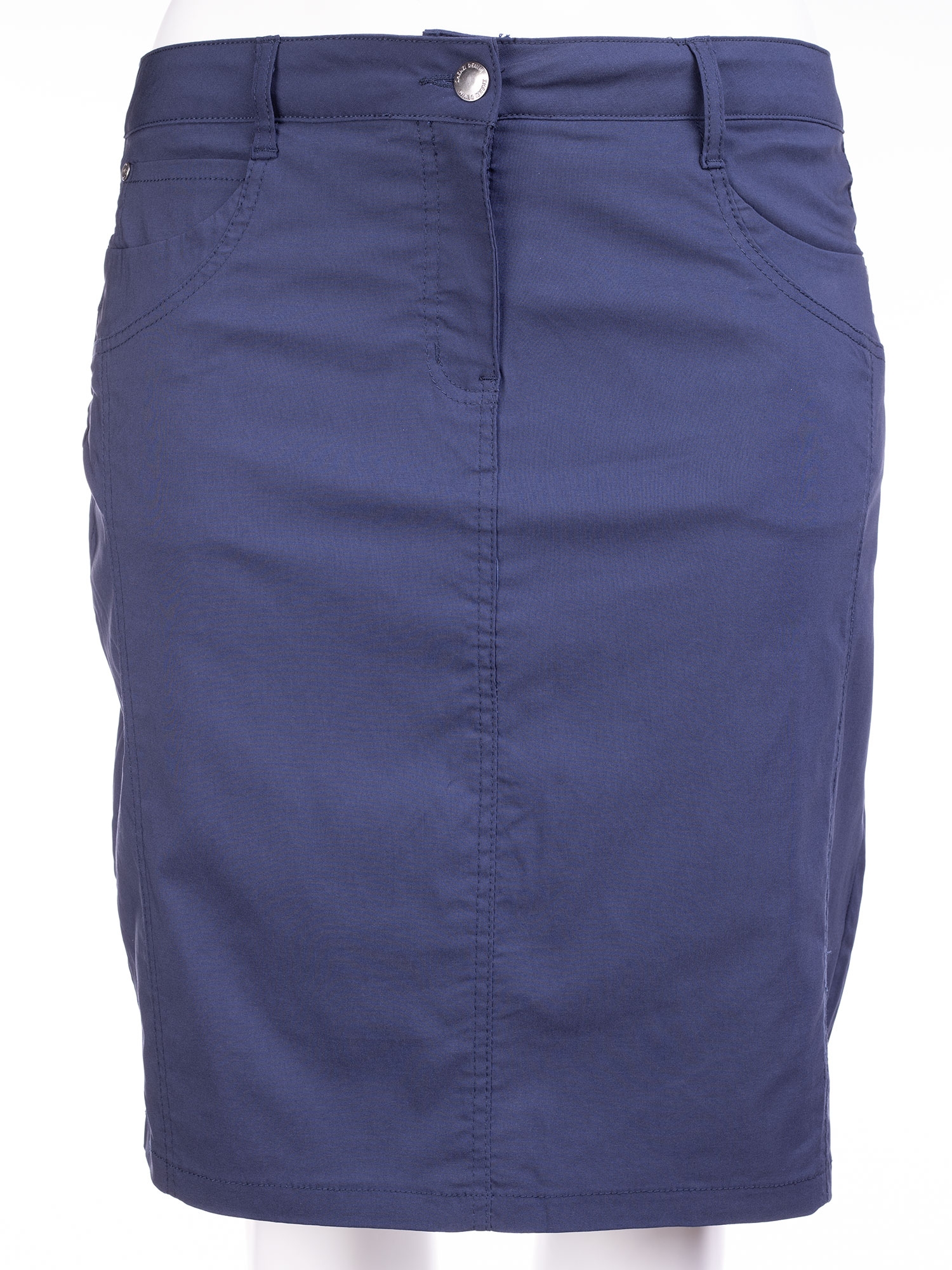 BOYER - Plus Size Kjol fra Zhenzi