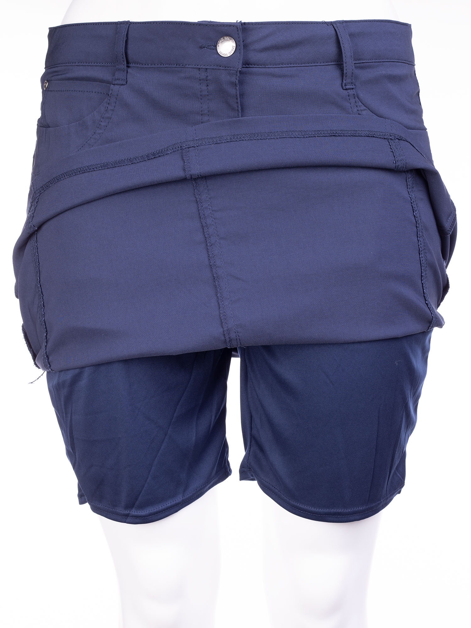 BOYER - Plus Size Kjol fra Zhenzi