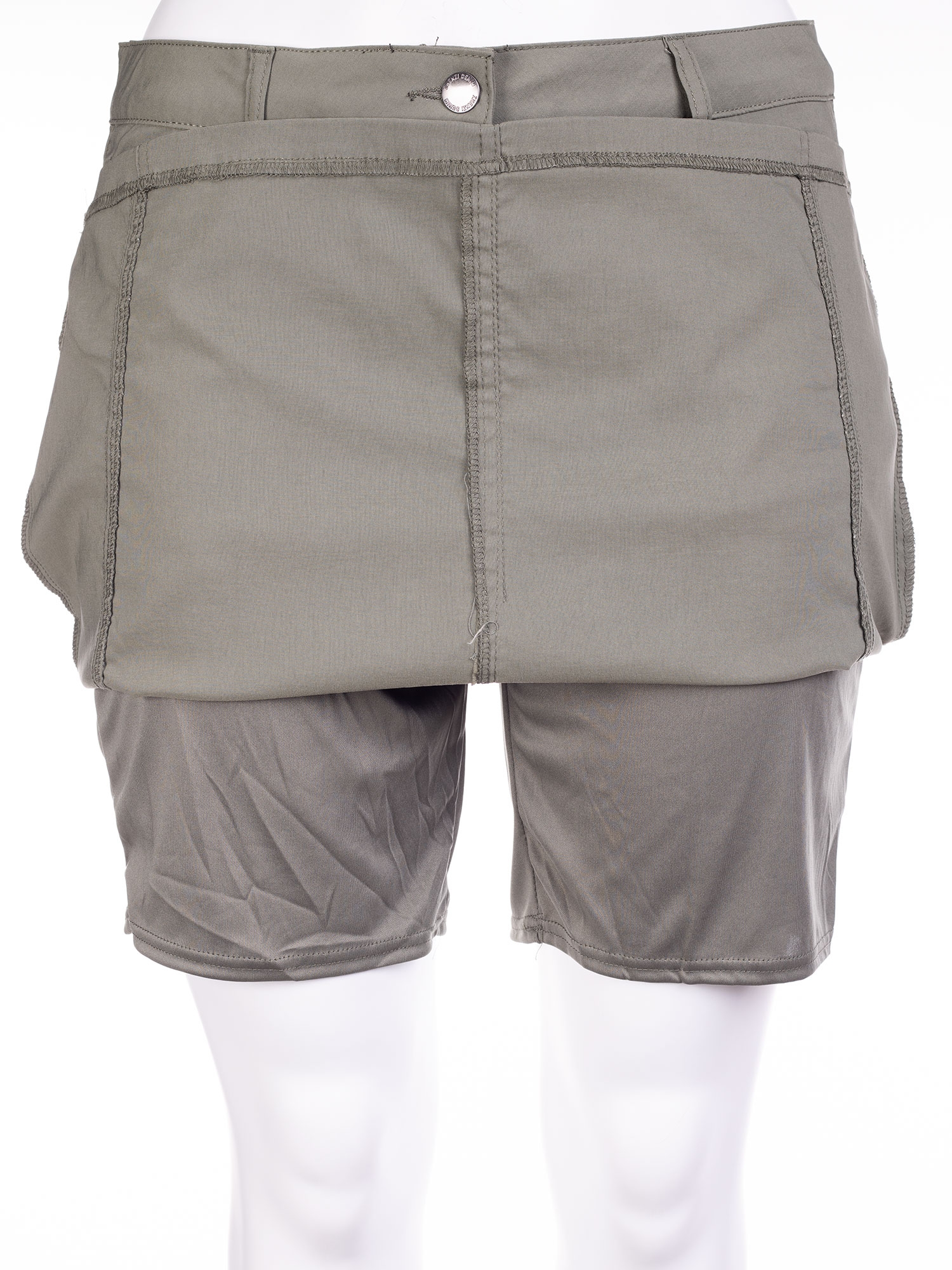 BOYER - Plus Size Kjol fra Zhenzi