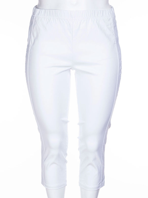 TWIST  - Plus Size Byxor fra Zhenzi