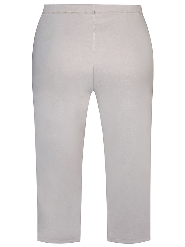 TWIST  - Plus Size Byxor fra Zhenzi
