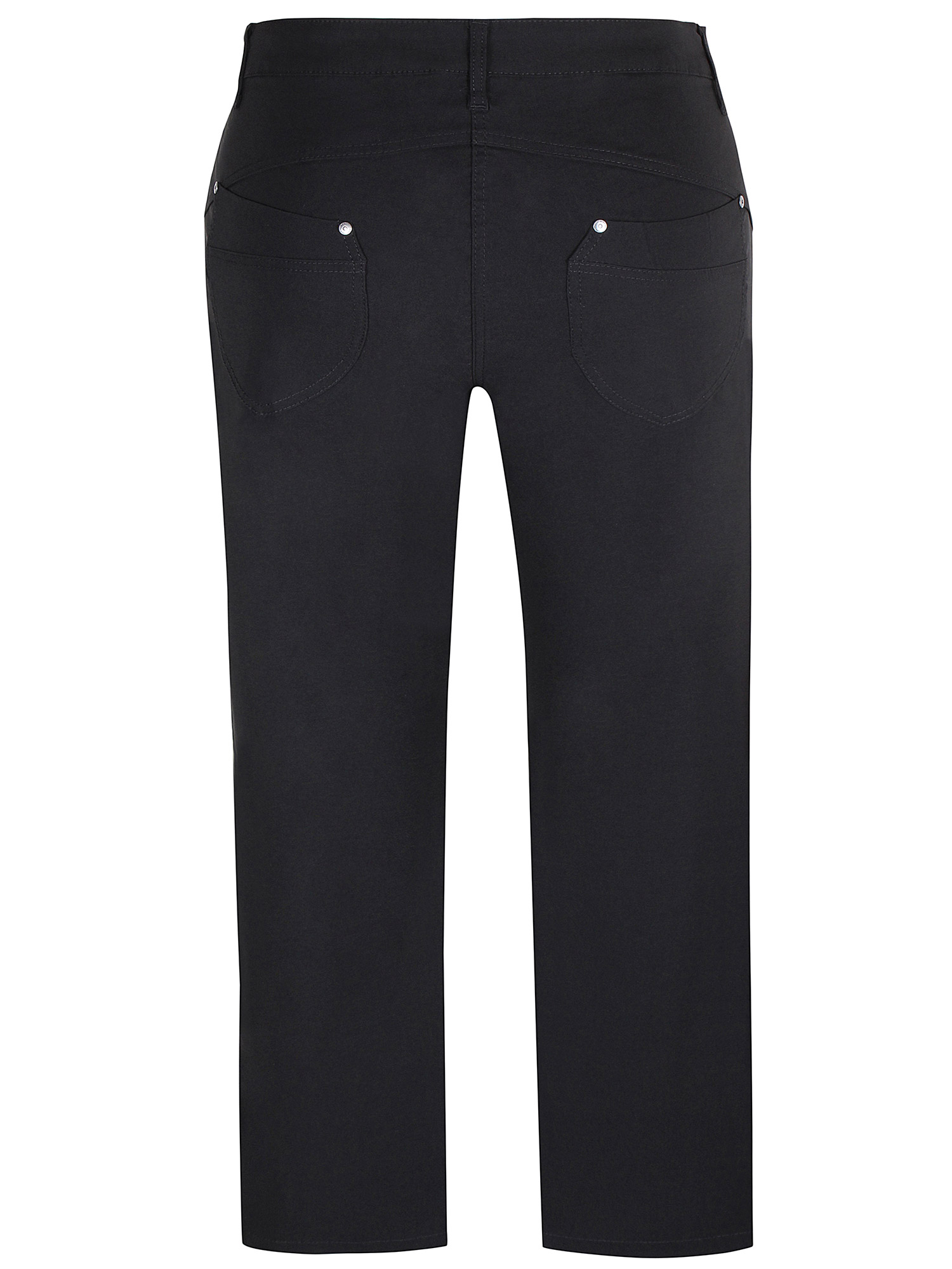 STEP - Plus Size Byxor fra Zhenzi