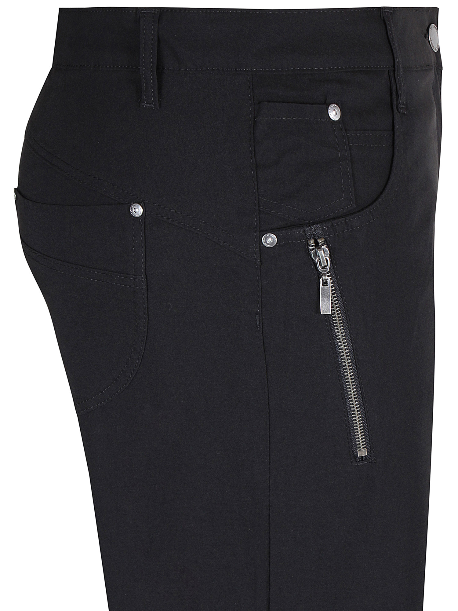 STEP - Plus Size Byxor fra Zhenzi