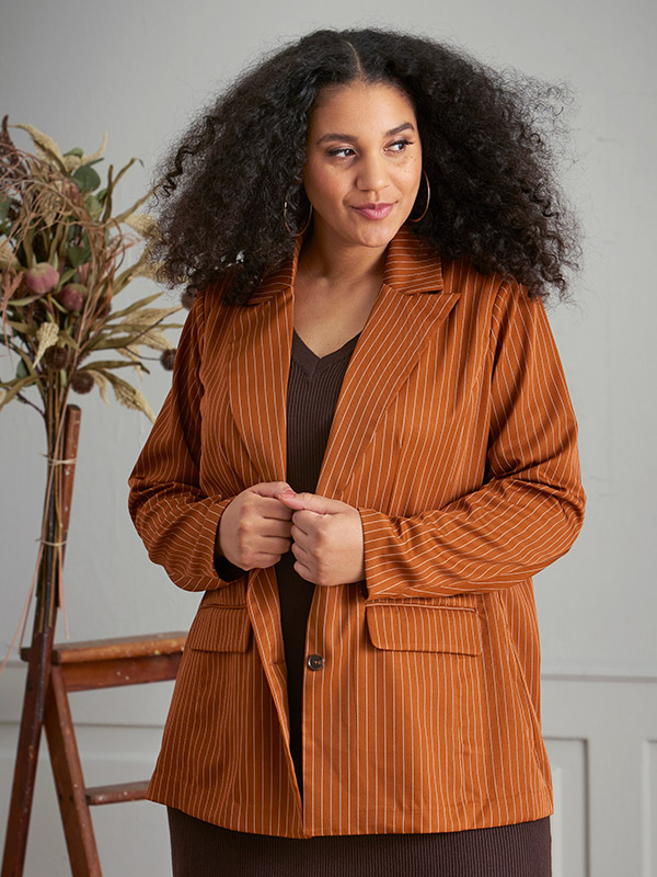 Suit jacket fra Zhenzi
