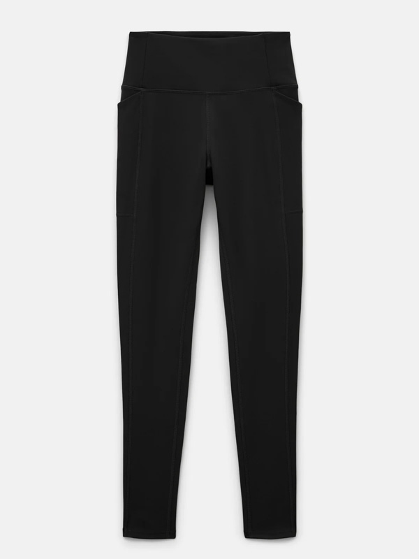 POCKET - Plus Size Träningstights fra Girlfriend Collective