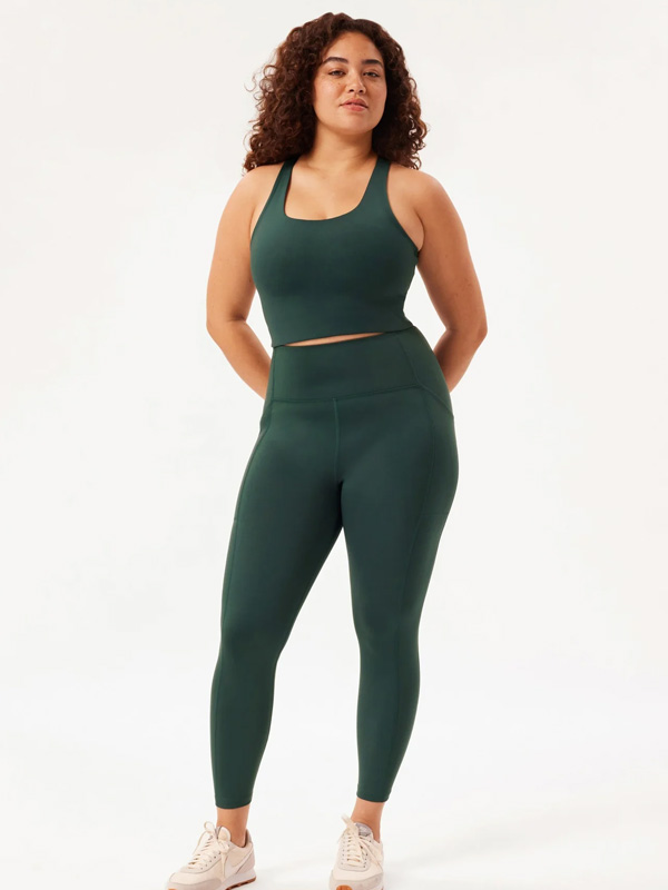 POCKET - Plus Size Träningstights fra Girlfriend Collective