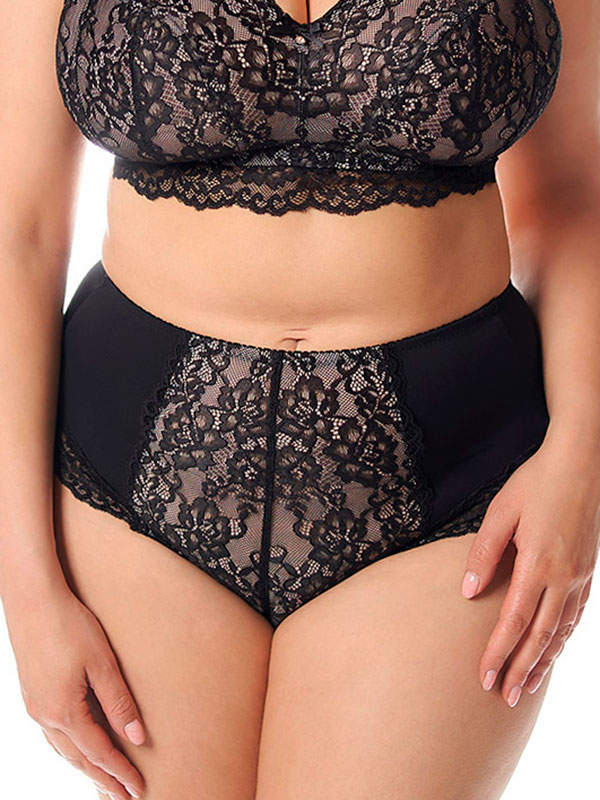 DIANA MAXI - Plus Size Trosa fra Plaisir