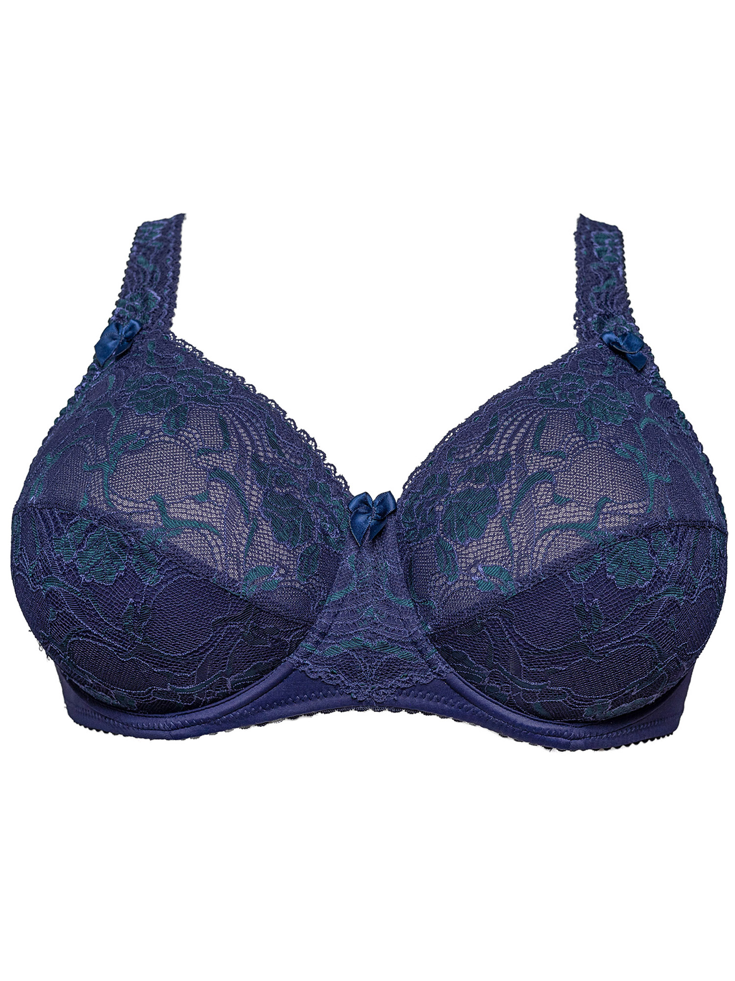 BEATE FULL LACE - Plus Size BH med bygel fra Plaisir