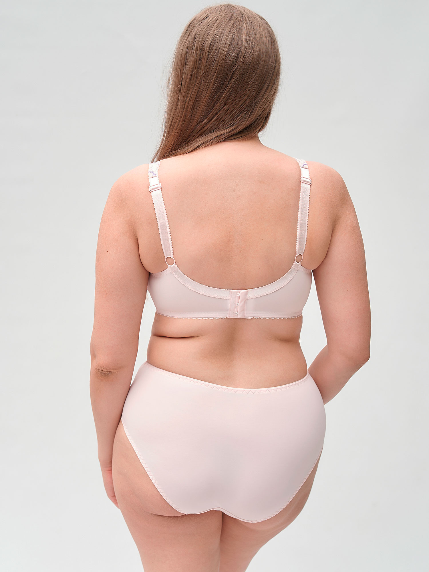 BEATE FULL LACE - Plus Size BH med bygel fra Plaisir