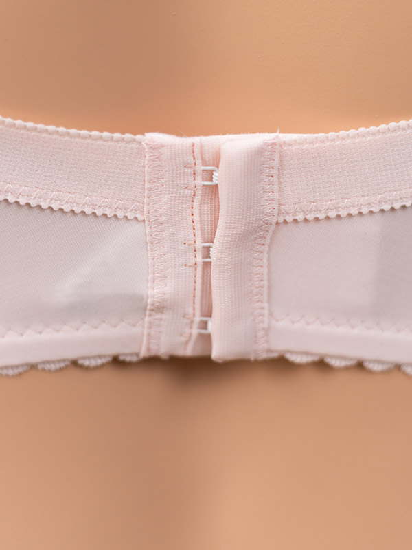 SOFIA PUSH UP - Plus Size BH med bygel fra Plaisir