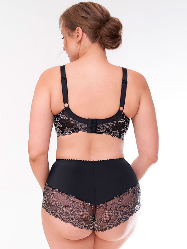 VALENTINE BRAZILIAN - Plus Size Trosa fra Plaisir
