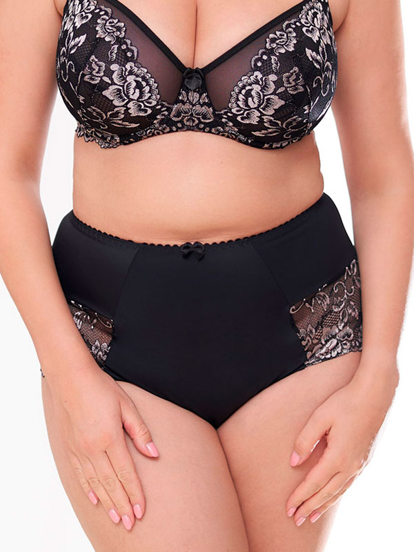 VALENTINE BRAZILIAN - Plus Size Trosa fra Plaisir