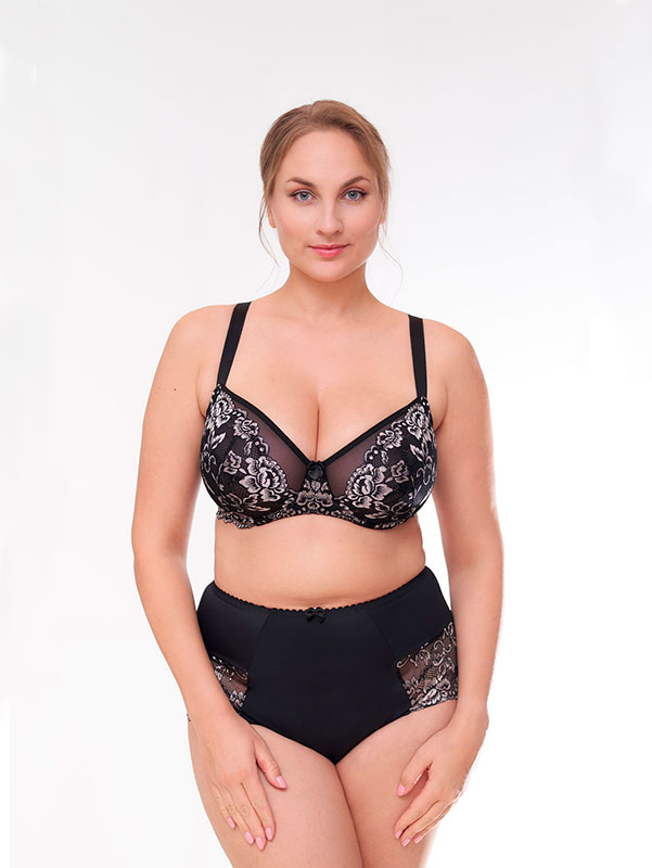 VALENTINE BRAZILIAN - Plus Size Trosa fra Plaisir