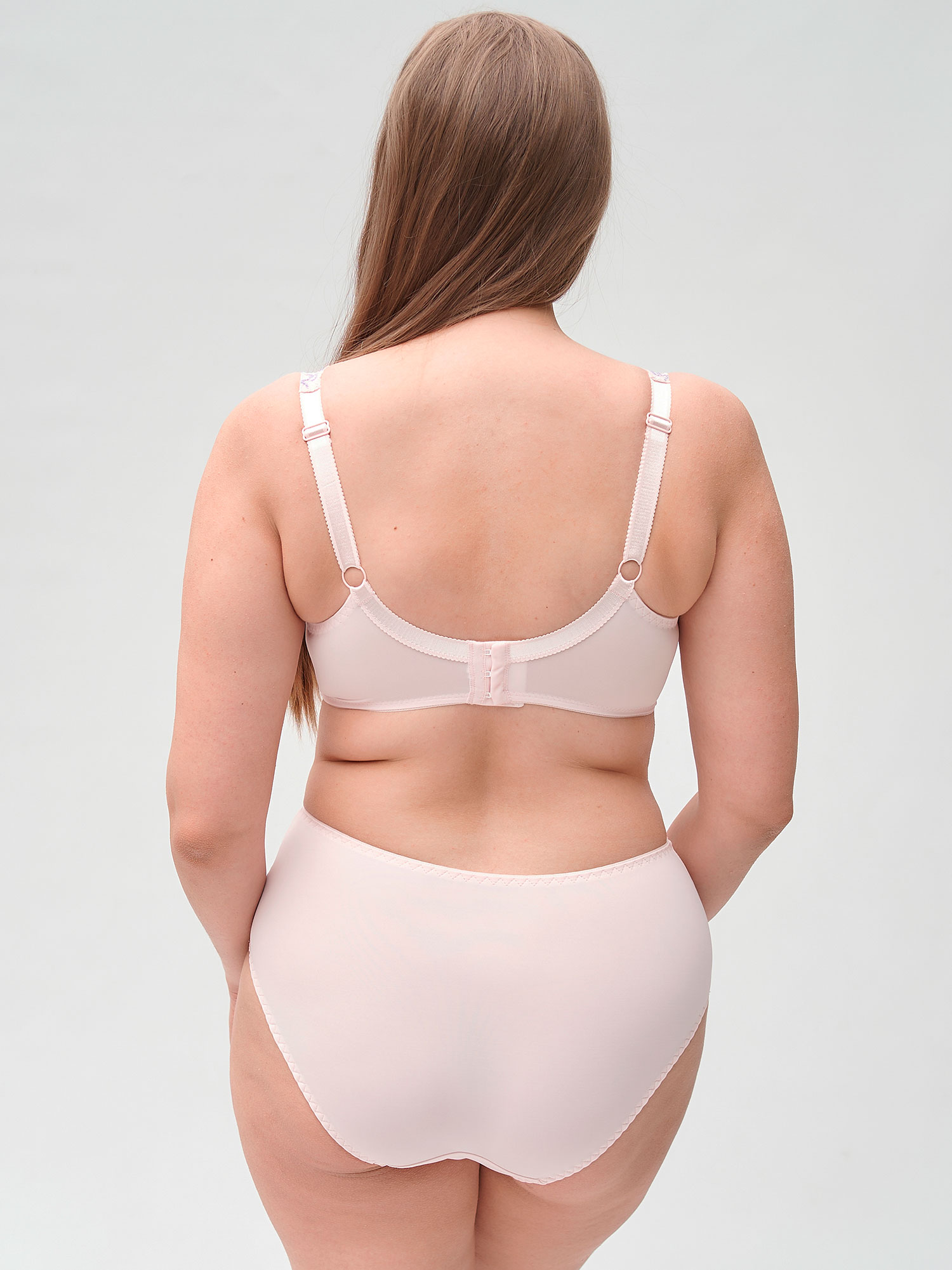 SOFIA PUSH UP - Plus Size BH med bygel fra Plaisir