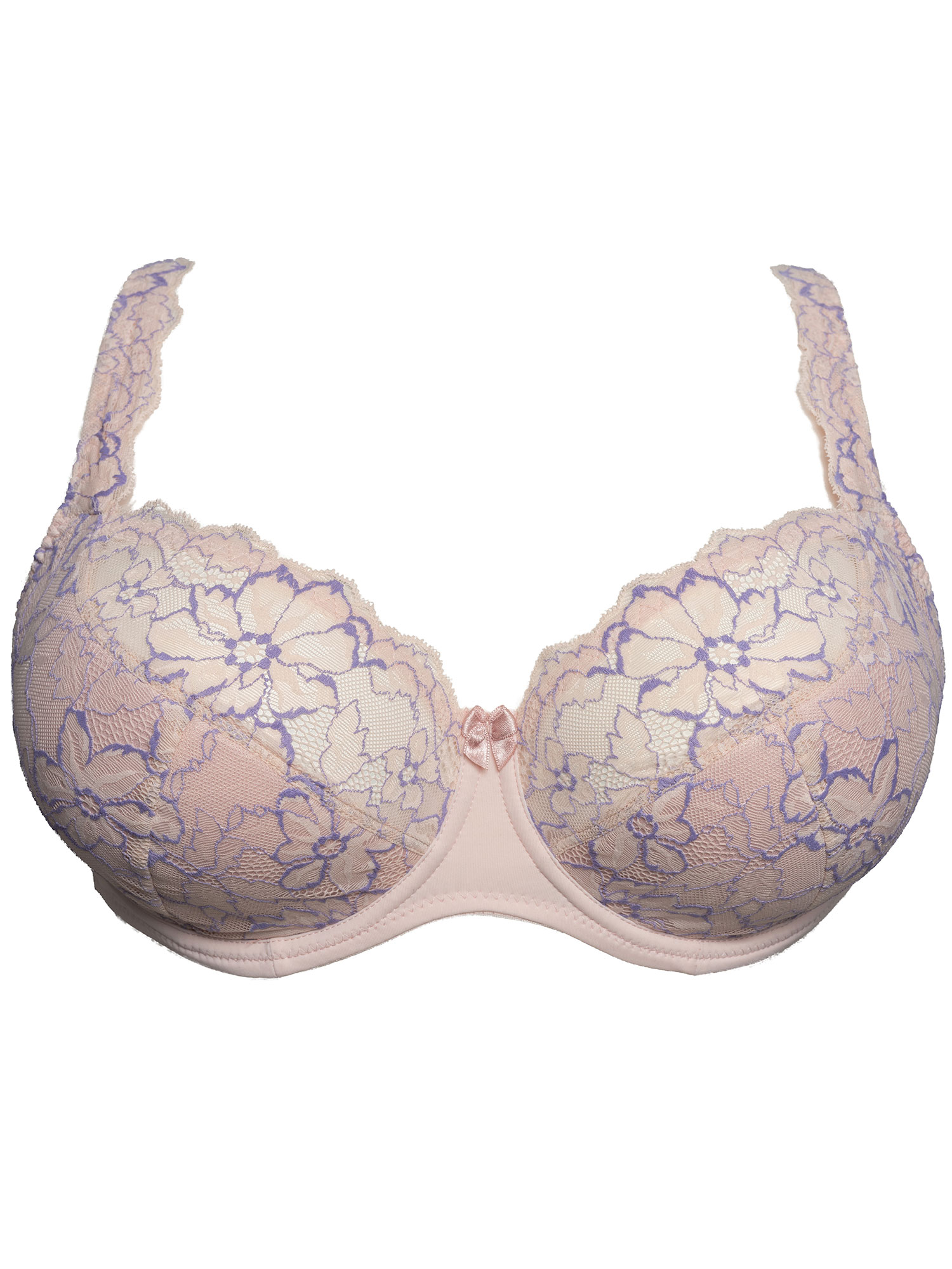 SOFIA PUSH UP - Plus Size BH med bygel fra Plaisir