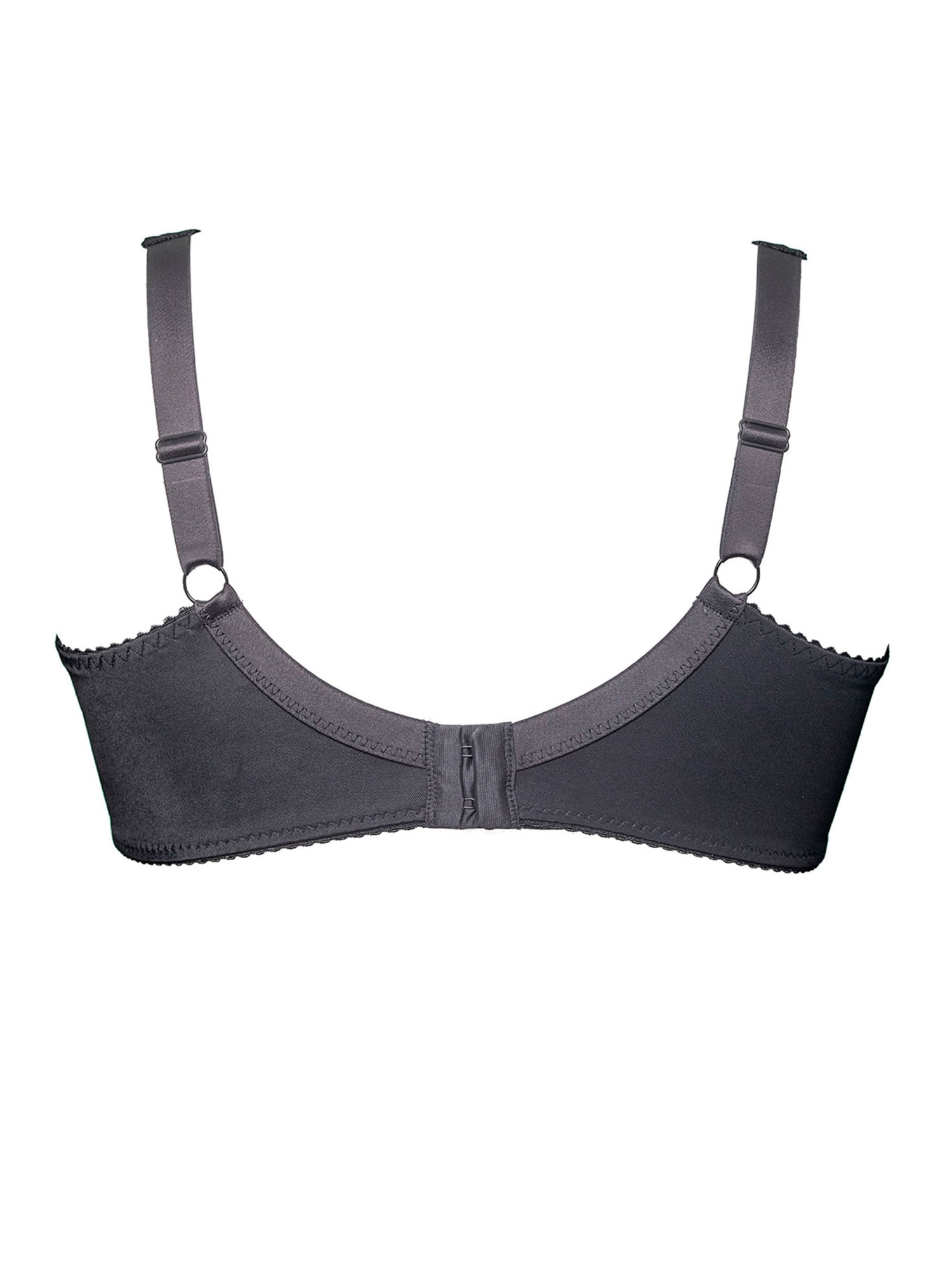 ZOE PUSH UP - Plus Size BH med bygel fra Plaisir